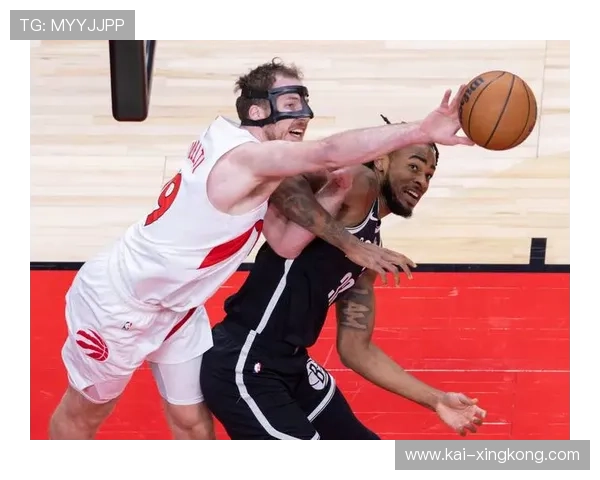 小波特不断杀伤禁区，篮网打出冲击力